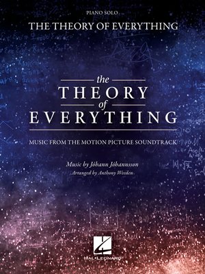 cover image of The Theory of Everything Songbook